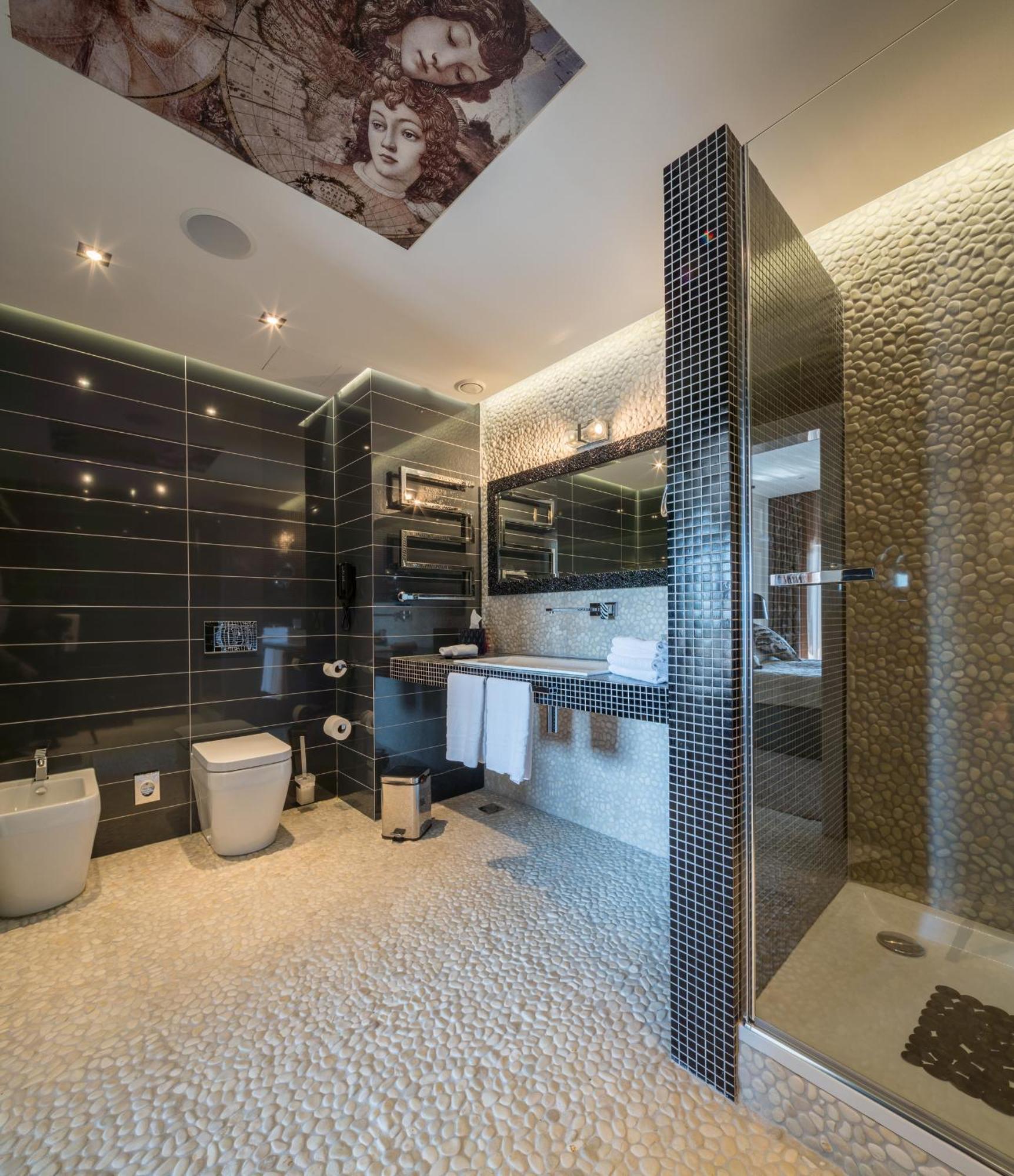 Mirotel Resort And Spa Трускавець Номер фото Bathroom