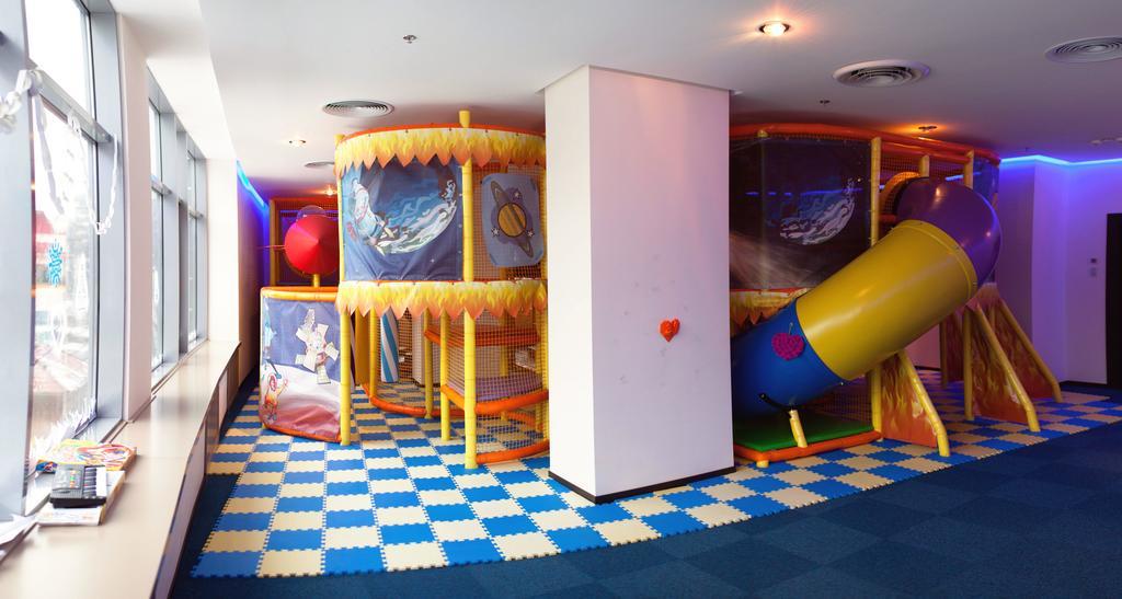 Mirotel Resort And Spa Трускавець Екстер'єр фото The Play Zone