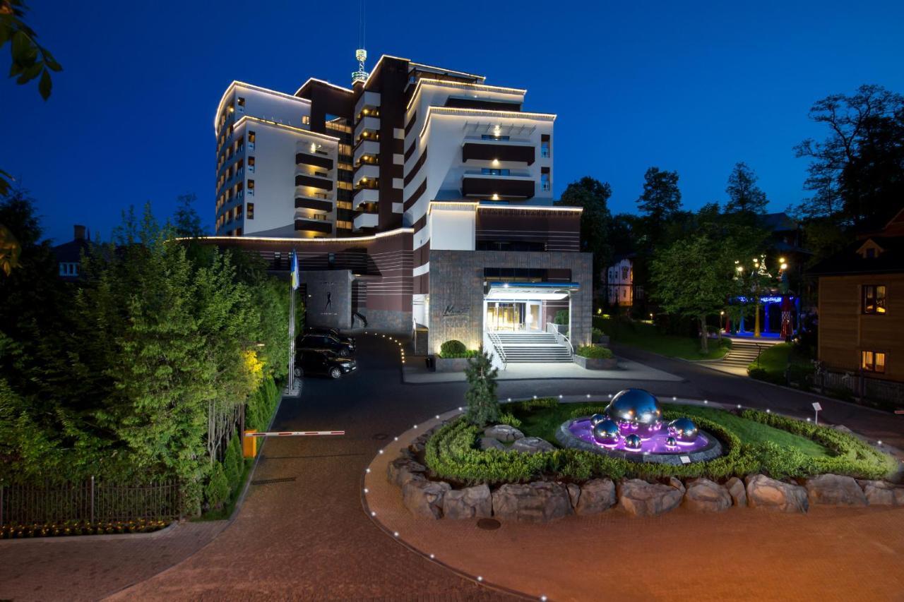 Mirotel Resort And Spa Трускавець Екстер'єр фото